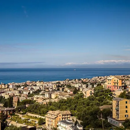 Chalet Villa Ornella Genoa Exterior photo
