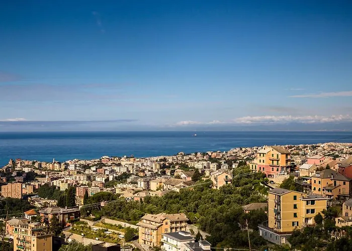 Chalet Villa Ornella